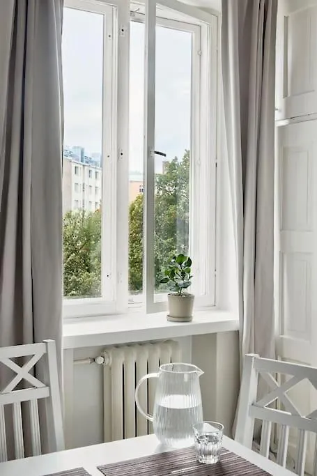 Central Home In Vallila Helsingfors